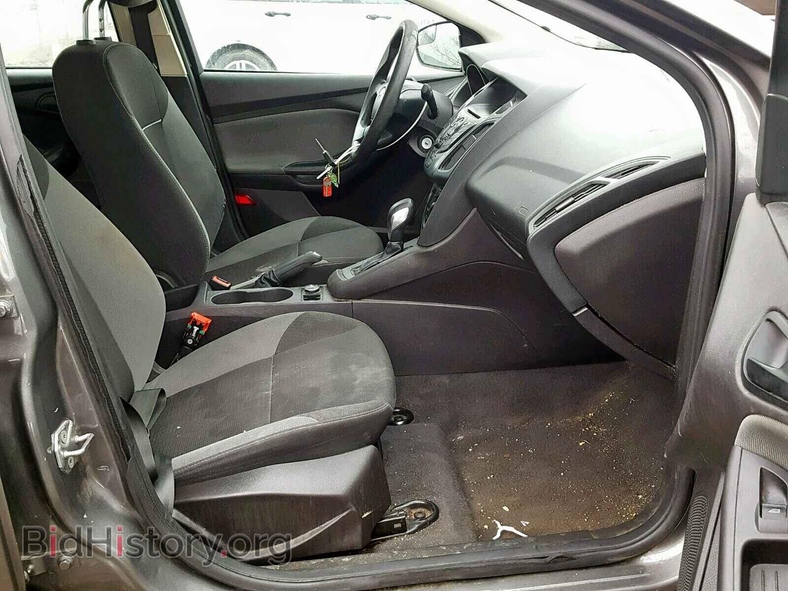 2012 FORD FOCUS - VIN: 1FAHP3E24CL313166 - Photo 5