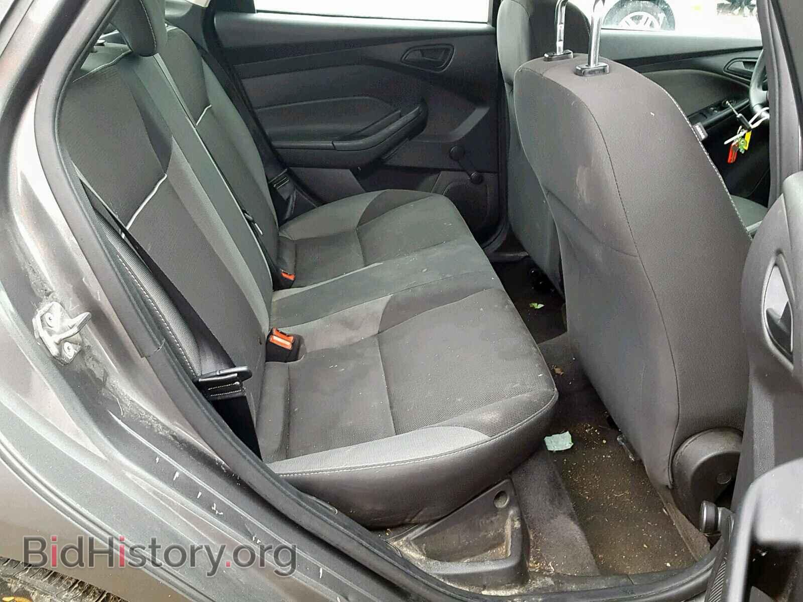 2012 FORD FOCUS - VIN: 1FAHP3E24CL313166 - Photo 6