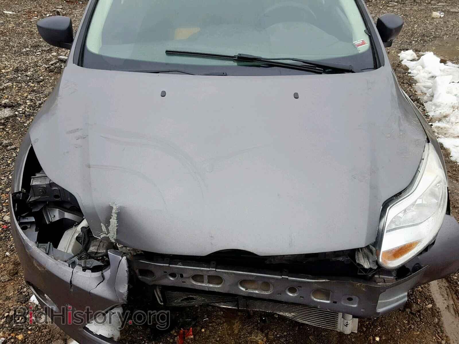 2012 FORD FOCUS - VIN: 1FAHP3E24CL313166 - Photo 7