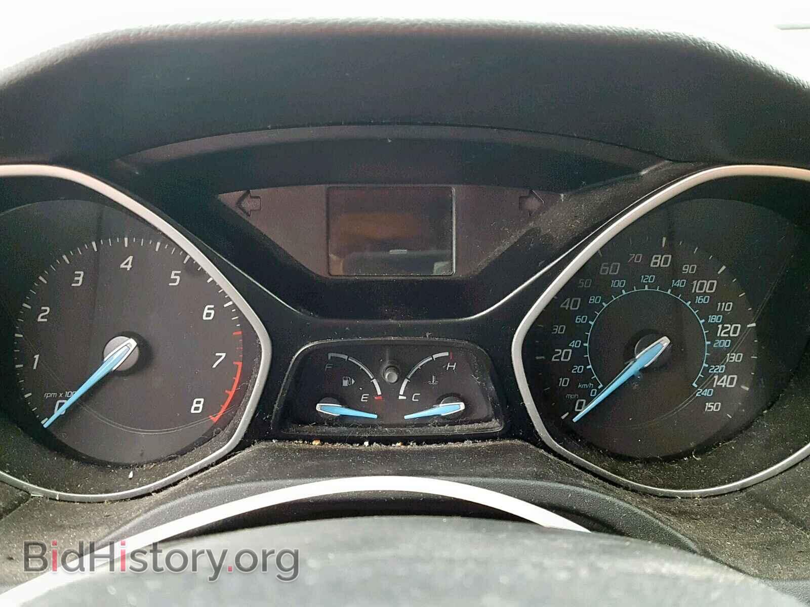 2012 FORD FOCUS - VIN: 1FAHP3E24CL313166 - Photo 8