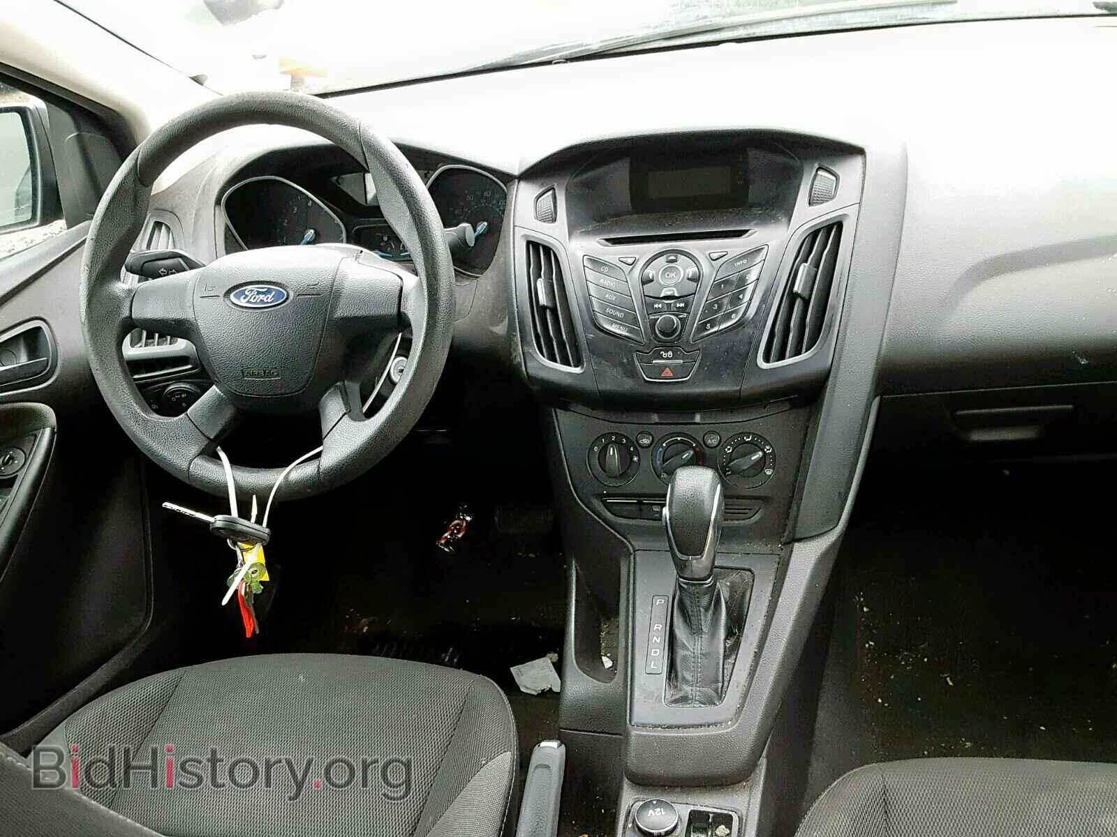 2012 FORD FOCUS - VIN: 1FAHP3E24CL313166 - Photo 9