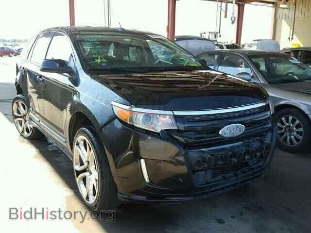 Photo 2FMDK3AK7BBA89737 - FORD EDGE 2011