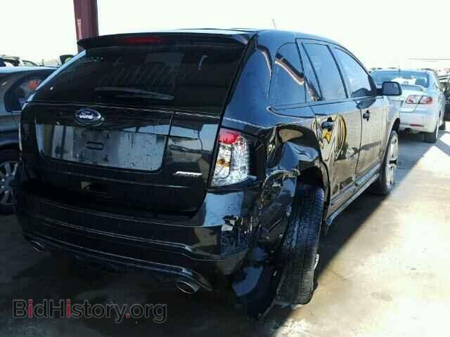 2011 FORD EDGE - VIN: 2FMDK3AK7BBA89737 - Фото 4