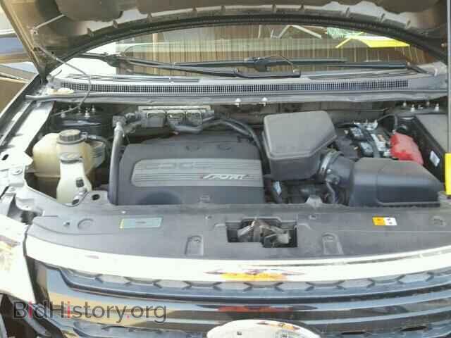 2011 FORD EDGE - VIN: 2FMDK3AK7BBA89737 - Фото 7