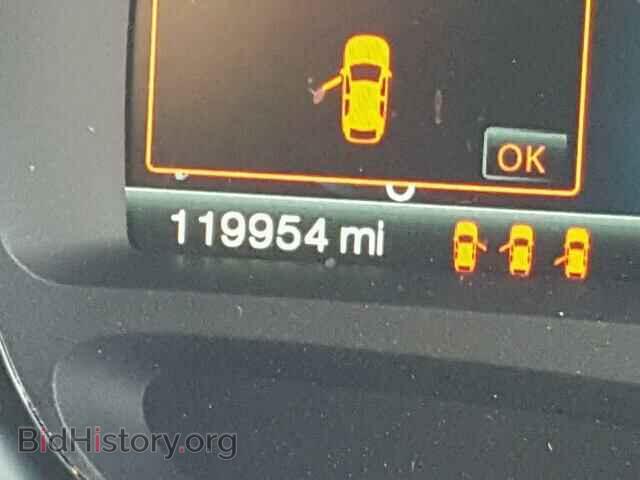 2011 FORD EDGE - VIN: 2FMDK3AK7BBA89737 - Фото 8