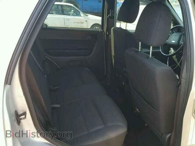 2011 FORD ESCAPE - VIN: 1FMCU9D72BKC21194 - Фото 6