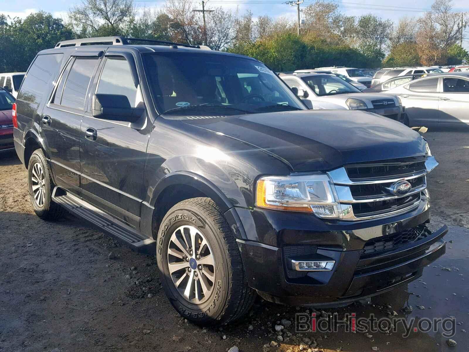 Photo 1FMJU1HT5GEF11046 - FORD EXPEDITION 2016
