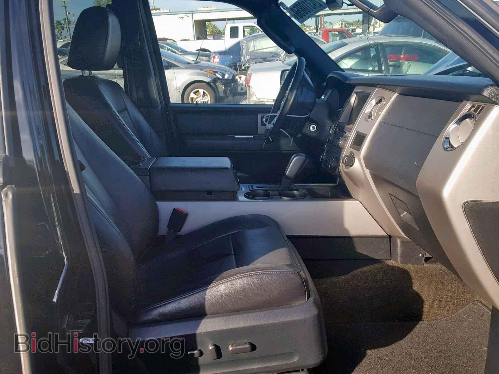 2016 FORD EXPEDITION - VIN: 1FMJU1HT5GEF11046 - Фото 5