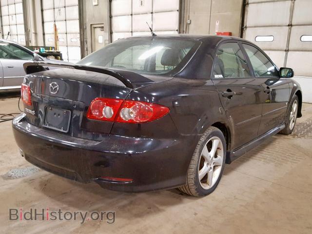 2005 MAZDA 6 - VIN: 1YVHP80D255M04065 - Фото 4