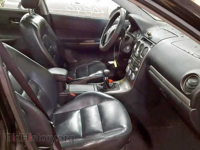 2005 MAZDA 6 - VIN: 1YVHP80D255M04065 - Фото 5