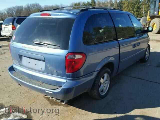 2007 DODGE CARAVAN - VIN: 2D4GP44LX7R186042 - Фото 4