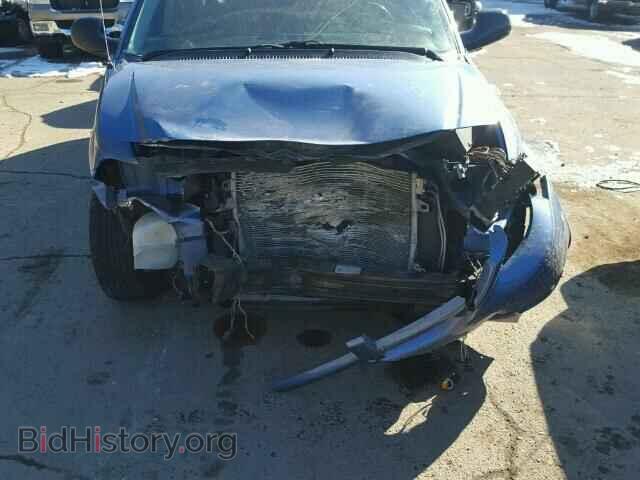 2007 DODGE CARAVAN - VIN: 2D4GP44LX7R186042 - Фото 9