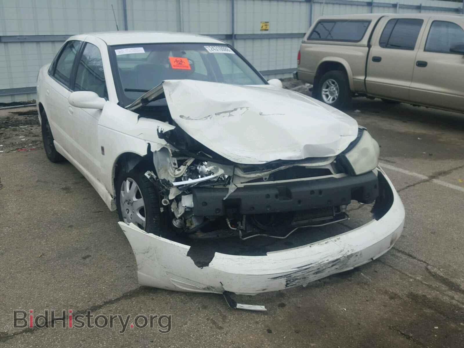 Photo 1G8JC54F84Y512047 - SATURN L300 2004