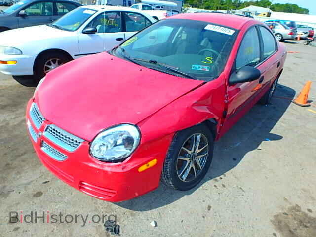 2003 DODGE NEON - VIN: 1B3ES26C93D199402 - Фото 2