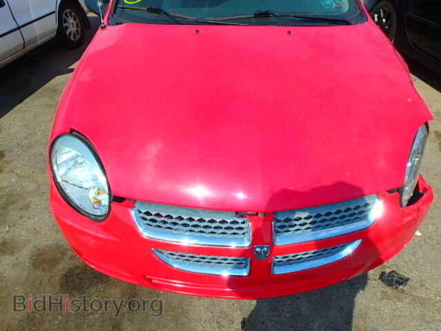 2003 DODGE NEON - VIN: 1B3ES26C93D199402 - Фото 7