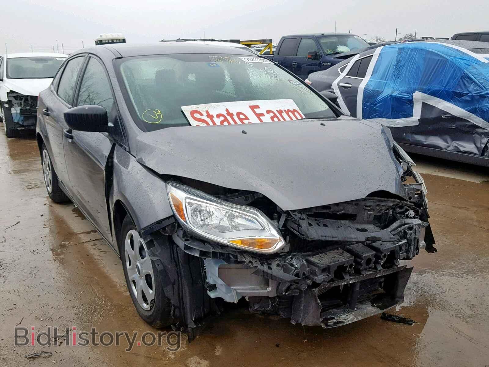 Photo 1FAHP3E29CL391538 - FORD FOCUS 2012