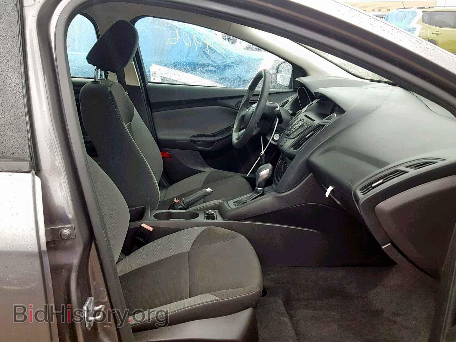 2012 FORD FOCUS - VIN: 1FAHP3E29CL391538 - Photo 5