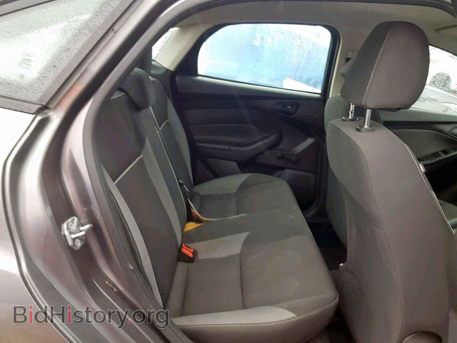 2012 FORD FOCUS - VIN: 1FAHP3E29CL391538 - Photo 6