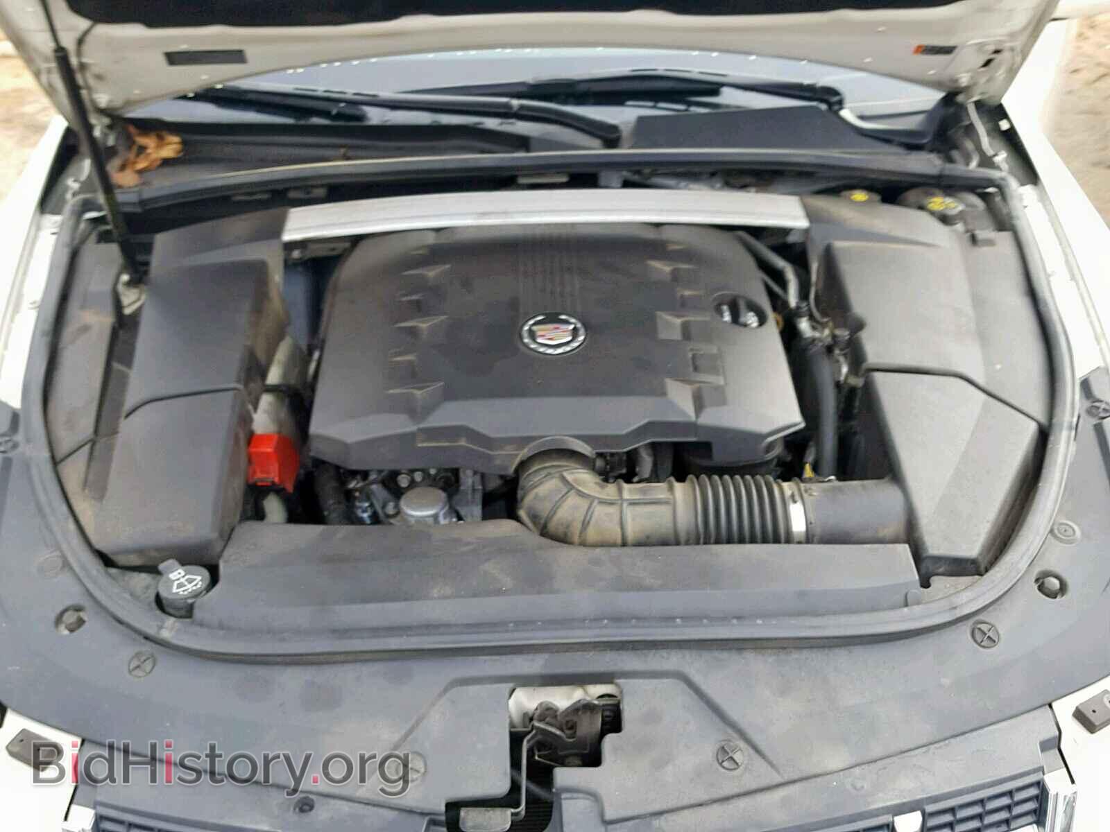 2013 CADILLAC CTS - VIN: 1G6DK1E34D0177809 - Photo 7