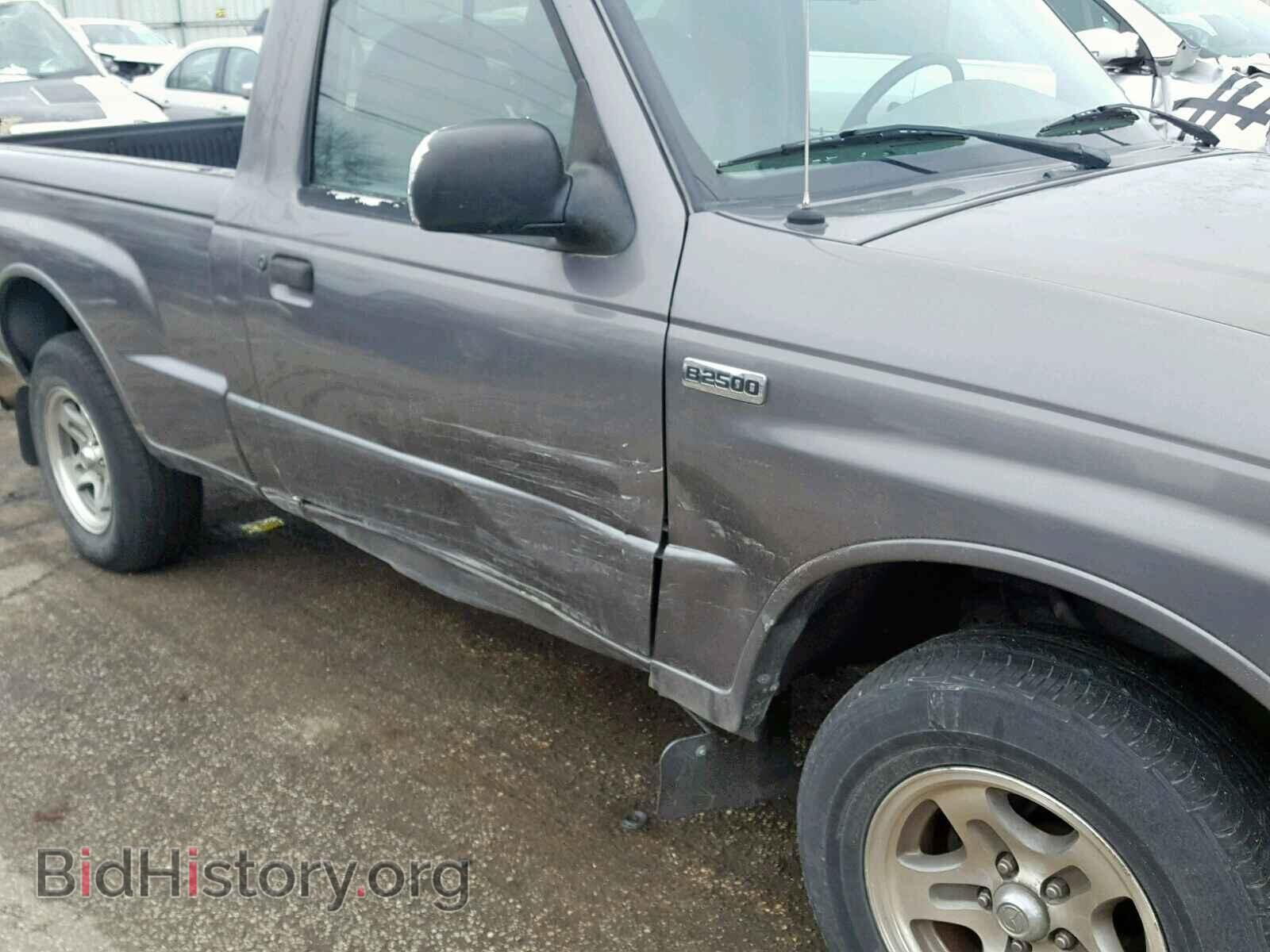 1999 MAZDA B2500 - VIN: 4F4YR12C2XTM45894 - Photo 9