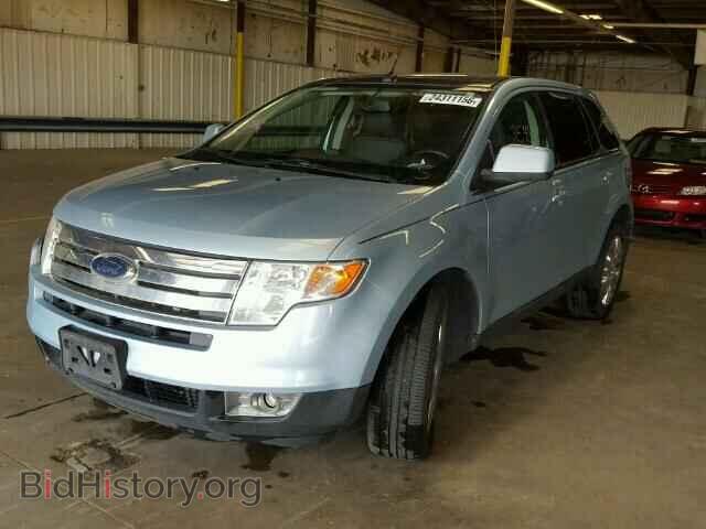 2008 FORD EDGE - VIN: 2FMDK49C98BA19782 - Фото 2