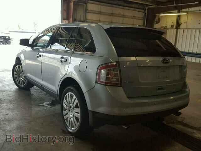 2008 FORD EDGE - VIN: 2FMDK49C98BA19782 - Фото 3