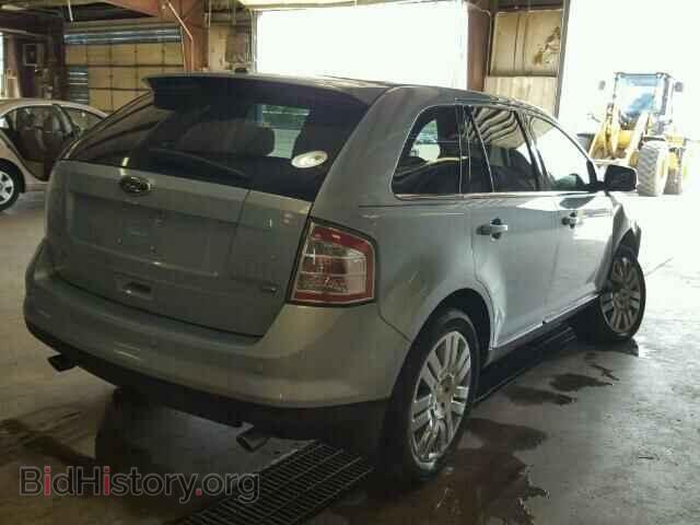 2008 FORD EDGE - VIN: 2FMDK49C98BA19782 - Фото 4