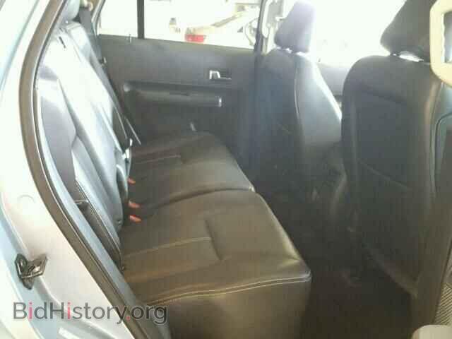 2008 FORD EDGE - VIN: 2FMDK49C98BA19782 - Фото 6