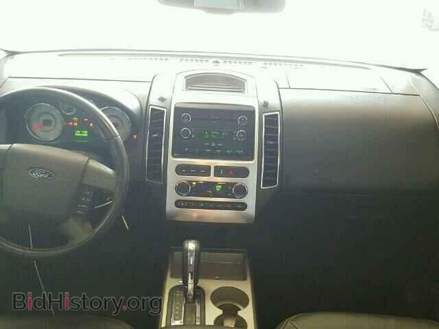 2008 FORD EDGE - VIN: 2FMDK49C98BA19782 - Фото 9