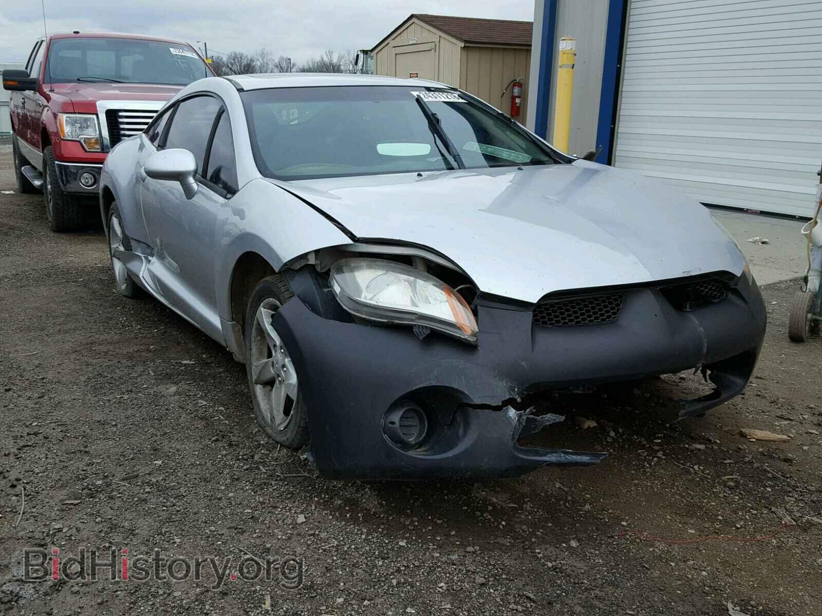Фотография 4A3AK24F87E020757 - MITSUBISHI ECLIPSE 2007