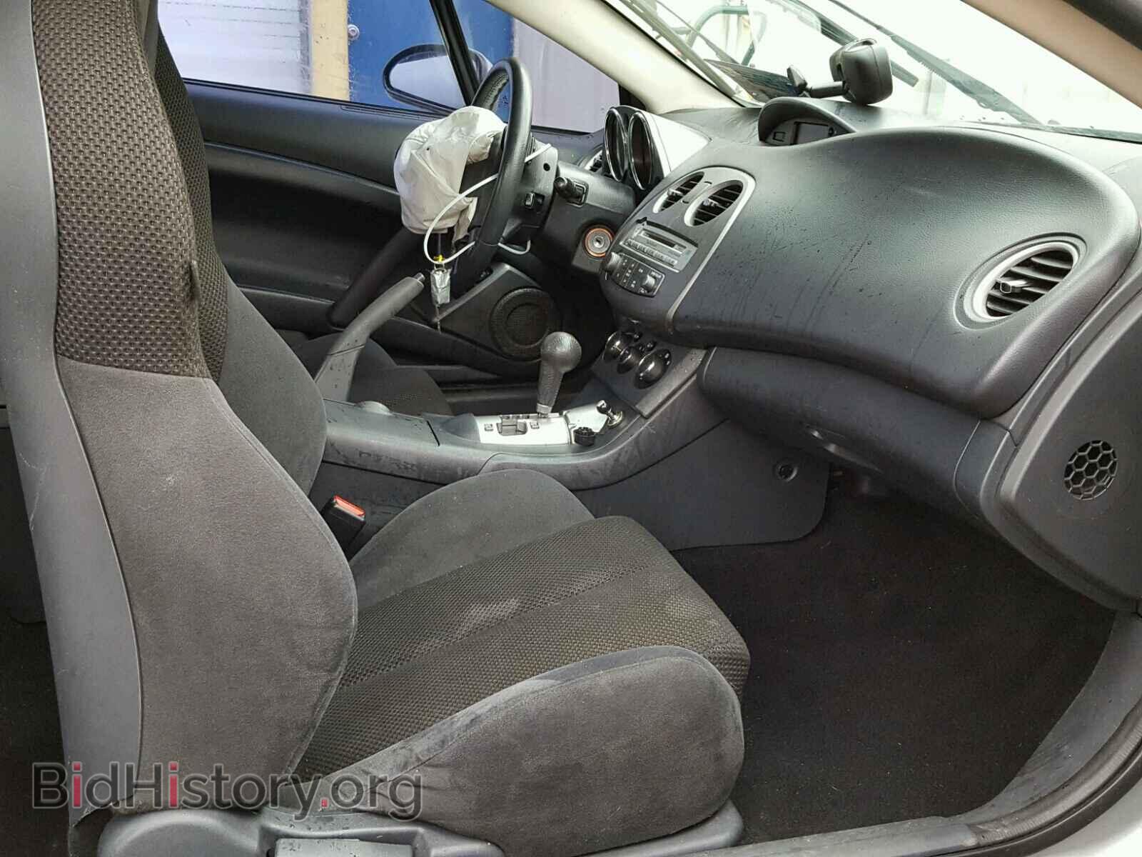2007 MITSUBISHI ECLIPSE - VIN: 4A3AK24F87E020757 - Photo 5