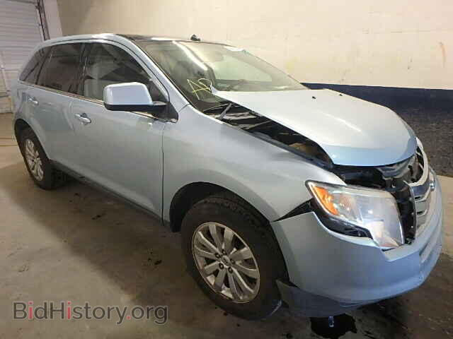 Фотография 2FMDK49C28BA02869 - FORD EDGE 2008