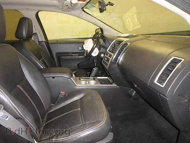 2008 FORD EDGE - VIN: 2FMDK49C28BA02869 - Photo 5