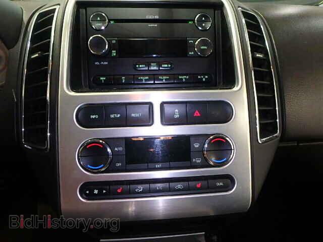 2008 FORD EDGE - VIN: 2FMDK49C28BA02869 - Photo 10