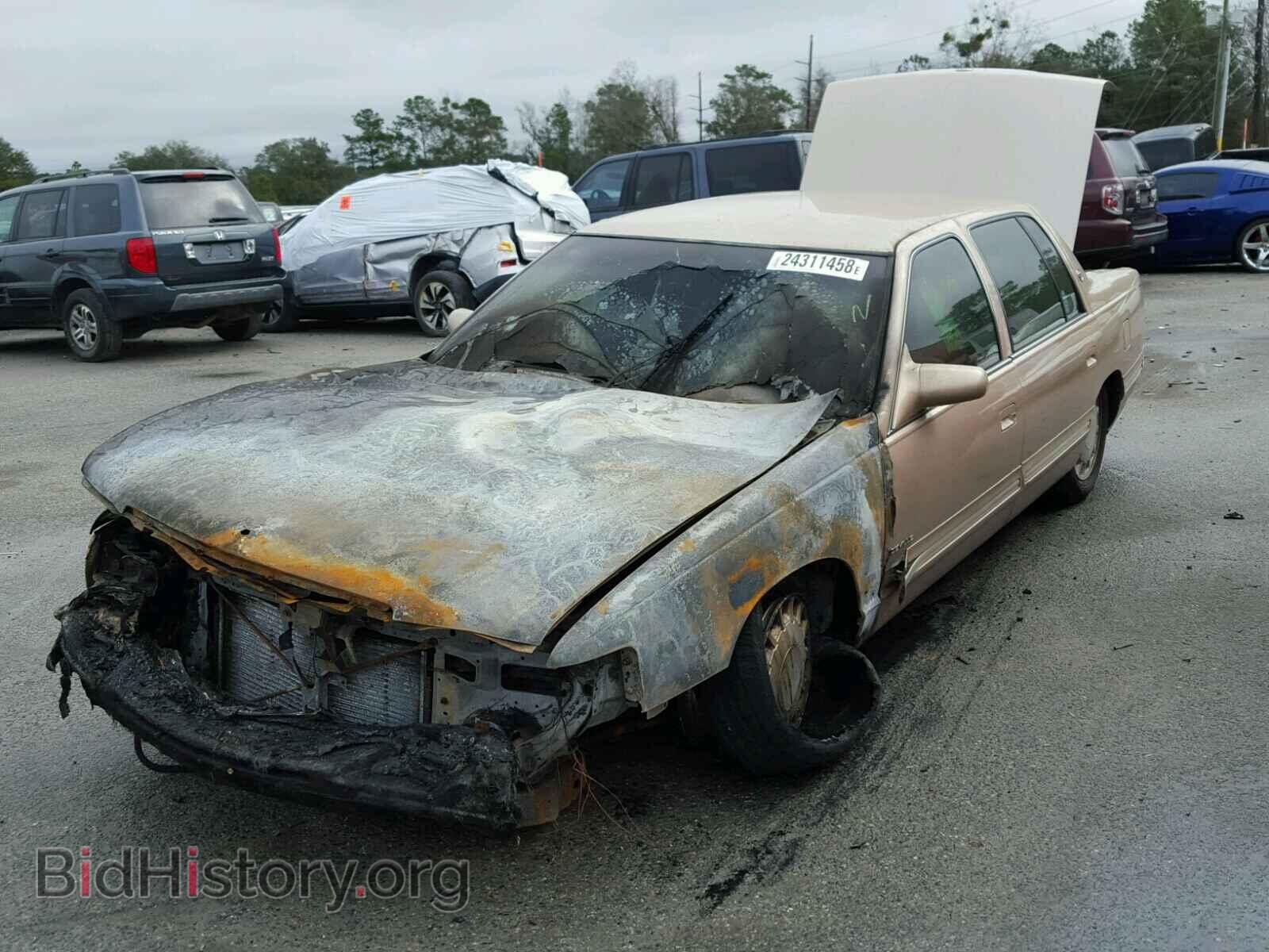1998 CADILLAC DEVILLE - VIN: 1G6KD54Y1WU802300 - Фото 2