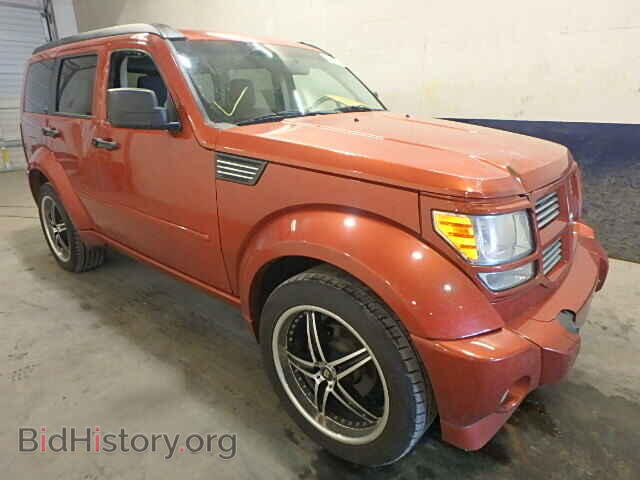 Photo 1D8GU58647W721925 - DODGE NITRO 2007