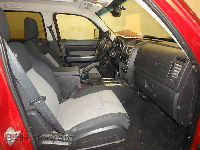 2007 DODGE NITRO - VIN: 1D8GU58647W721925 - Фото 5
