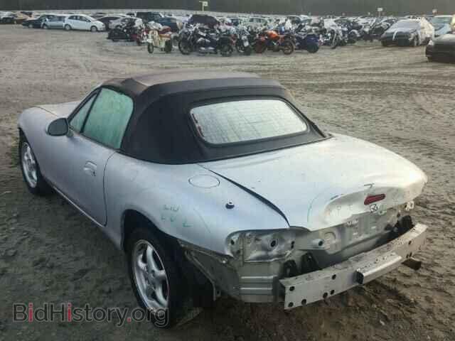 2001 MAZDA MIATA - VIN: JM1NB353610200046 - Фото 3