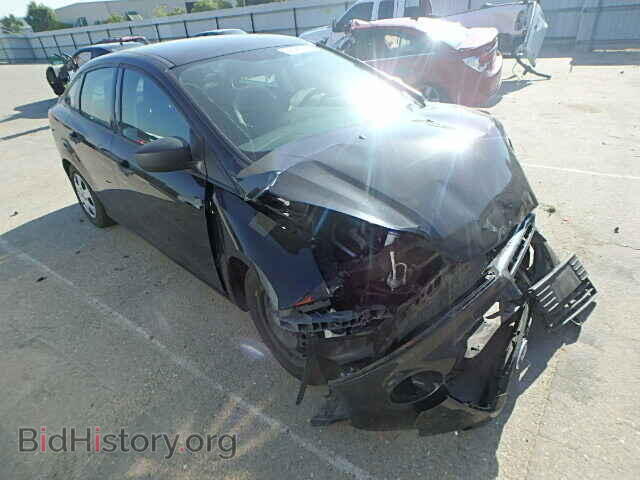 Фотография 1FAHP3E26CL337209 - FORD FOCUS 2012