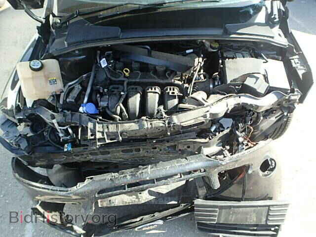 2012 FORD FOCUS - VIN: 1FAHP3E26CL337209 - Photo 7