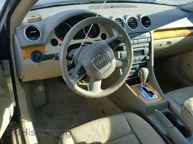 2009 AUDI A4 - VIN: WAUAF48H79K010592 - Фото 9