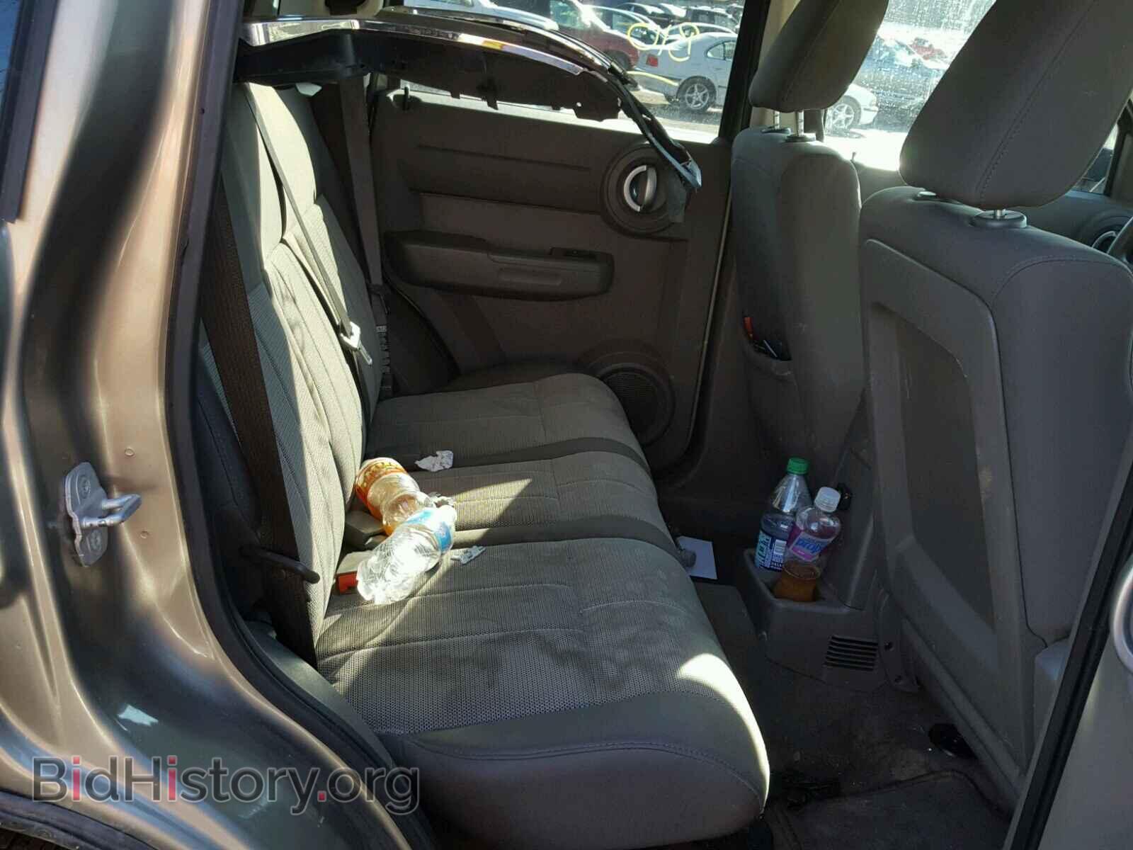 2007 DODGE NITRO - VIN: 1D8GU28K87W554500 - Photo 6