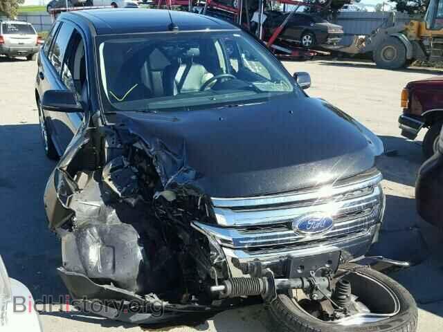 Photo 2FMDK4JC0DBB65378 - FORD EDGE 2013