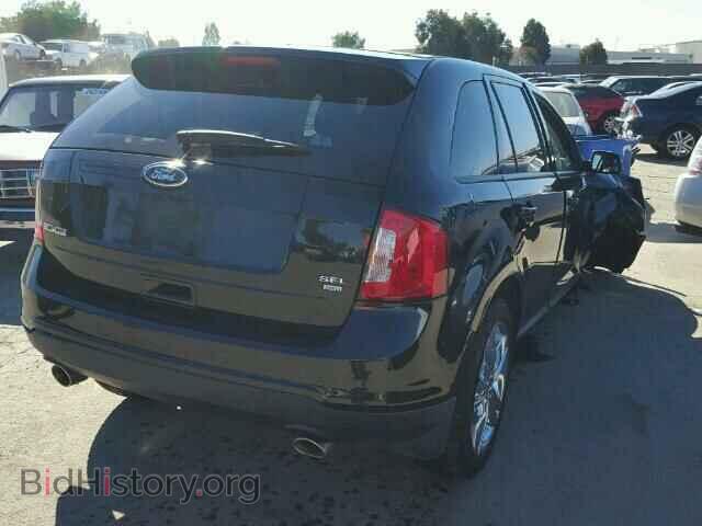 2013 FORD EDGE - VIN: 2FMDK4JC0DBB65378 - Фото 4