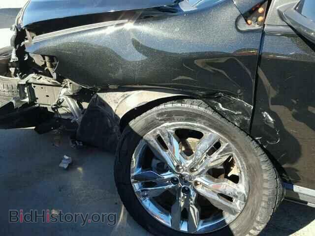 2013 FORD EDGE - VIN: 2FMDK4JC0DBB65378 - Фото 9