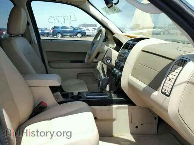 2012 FORD ESCAPE - VIN: 1FMCU9EG7CKB54477 - Фото 5