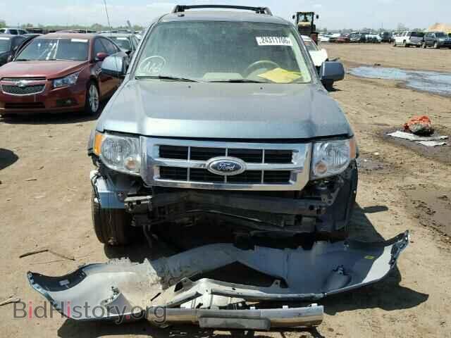 2012 FORD ESCAPE - VIN: 1FMCU9EG7CKB54477 - Фото 10