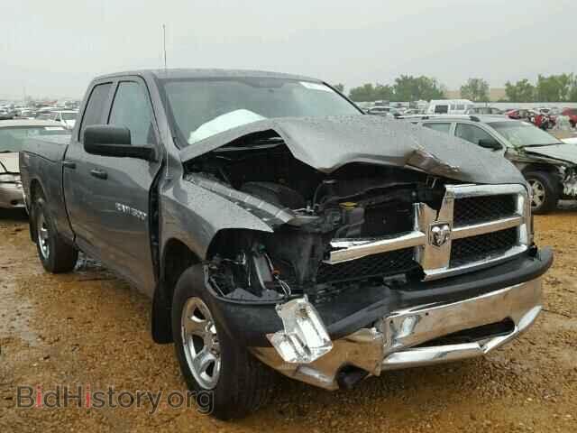 Фотография 1C6RD6FP9CS331453 - DODGE RAM 1500 2012