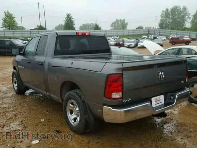 2012 DODGE RAM 1500 - VIN: 1C6RD6FP9CS331453 - Фото 3