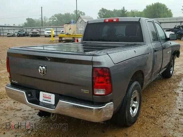2012 DODGE RAM 1500 - VIN: 1C6RD6FP9CS331453 - Фото 4